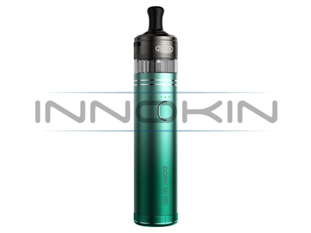 Voopoo Doric 60 Pro - Pod Kit - Iris Green, produktový obrázek.