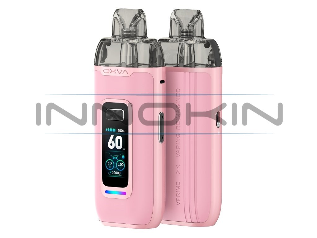 OXVA Vprime - Pod Kit - Sakura Pink, produktový obrázek.