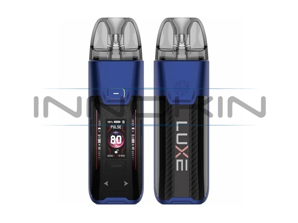 Vaporesso Luxe XR Max 2 - Pod Kit - Blue, produktový obrázek.