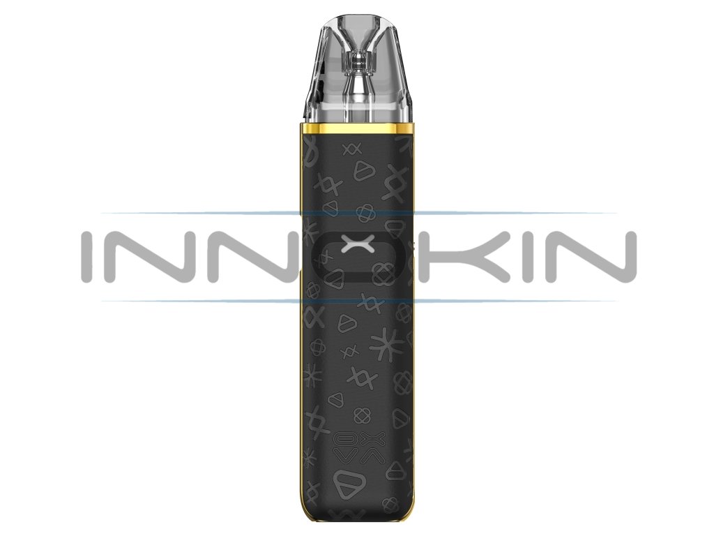 OXVA Xlim Go - Pod kit - Luxe Black, produktový obrázek.