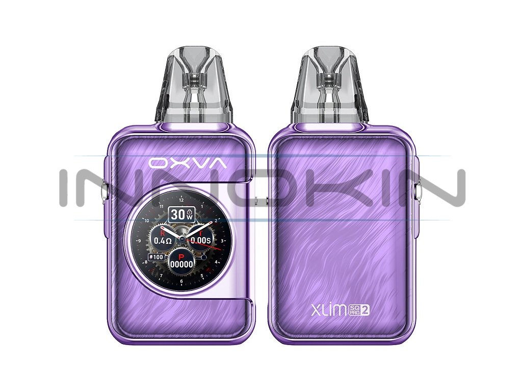 Oxva Xlim SQ Pro 2 - Pod Kit - Dream Purple, produktový obrázek.