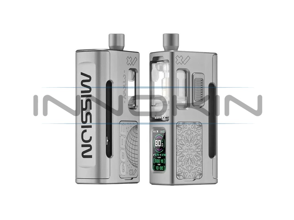 Dotmod a Mission XV - dotApollo - Kit - Grey, produktový obrázek.