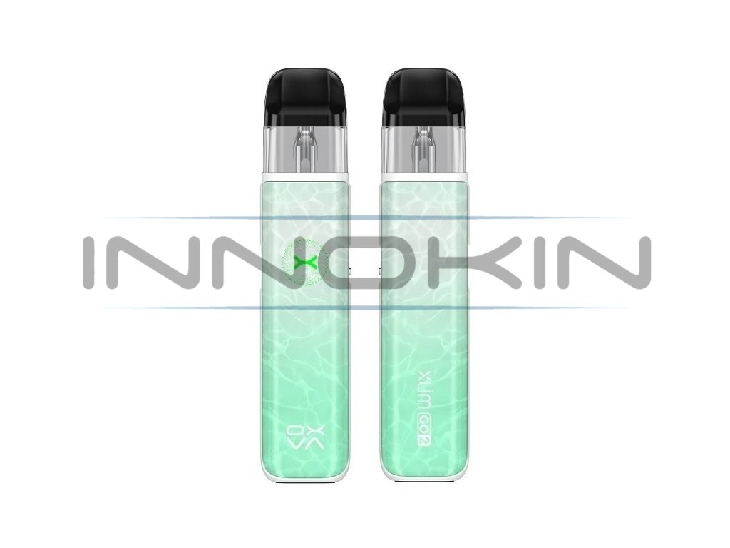 oxva xlim go 2 pod kit green ripple