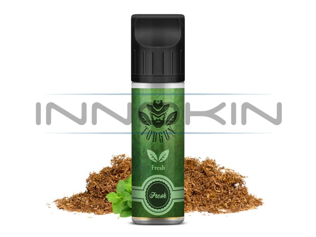 TobGun - S&V - Fresh - 10ml, produktový obrázek.