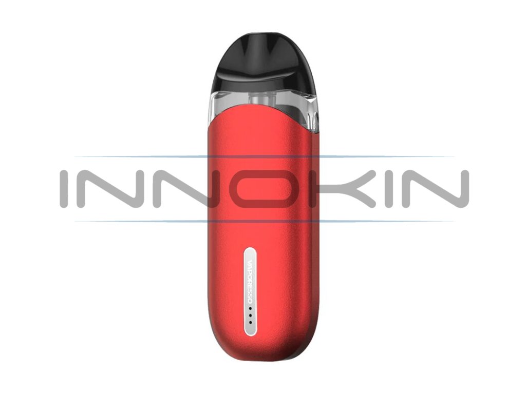 192834 18 elektronicka cigareta vaporesso zero s pod kit 650mah red
