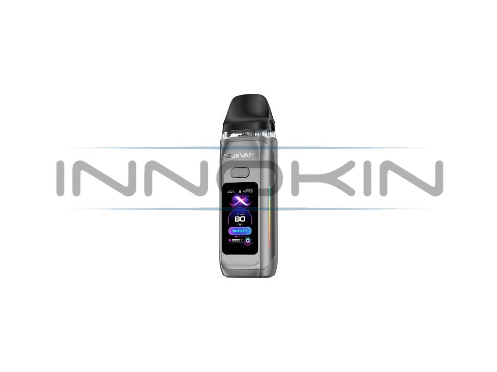 239345 20 geekvape digi max pod kit gunmetal gray