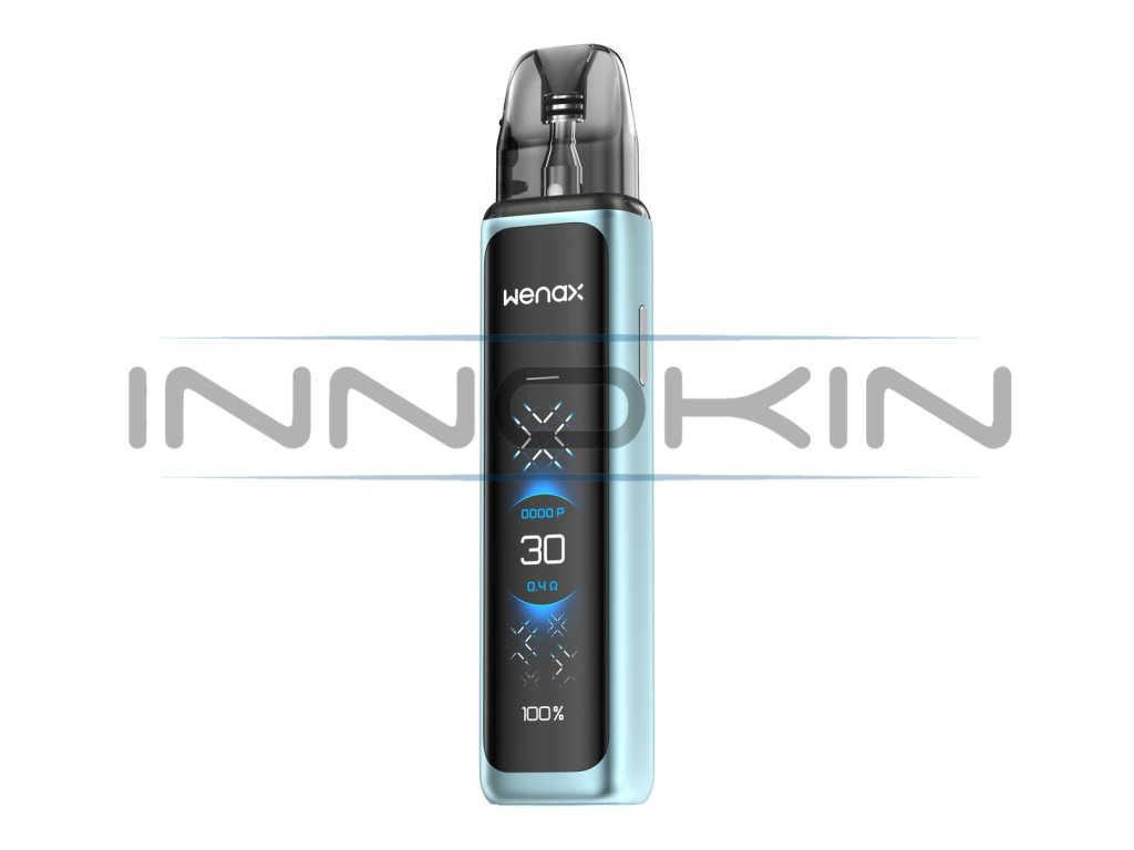 244574 24 geekvape wenax q ultra pod kit mint green