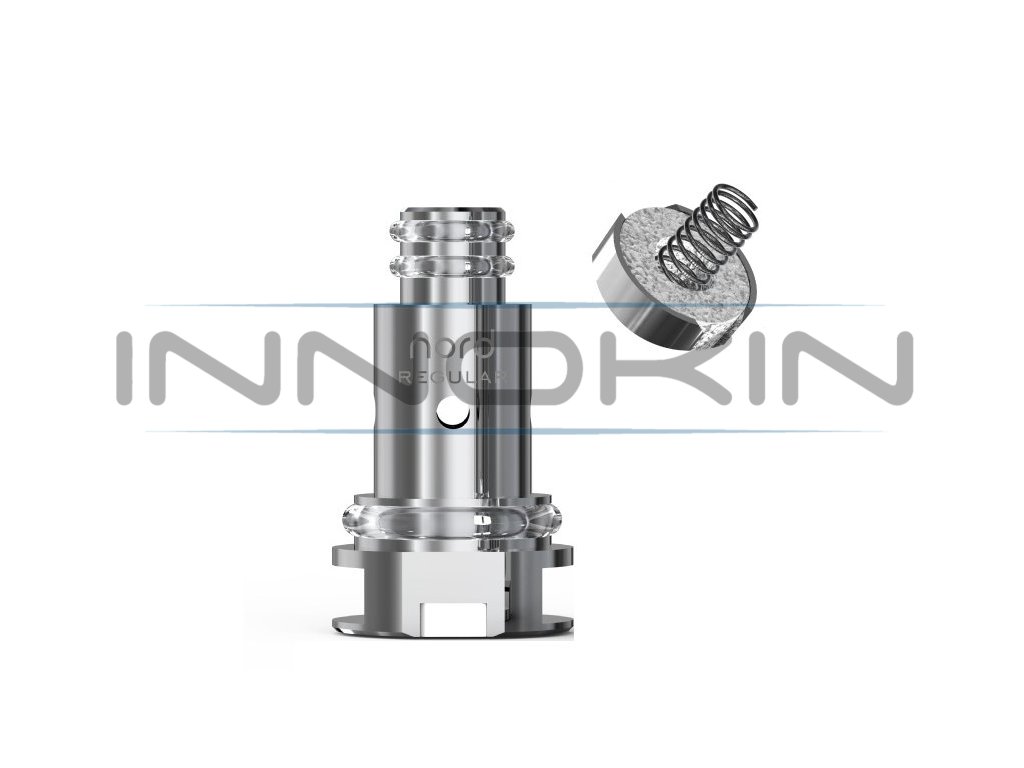 smoktech nord regular zhavici hlava 14ohm