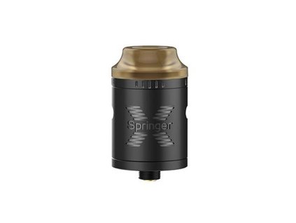 RDA atomizér Tigertek Springer X (Černý)