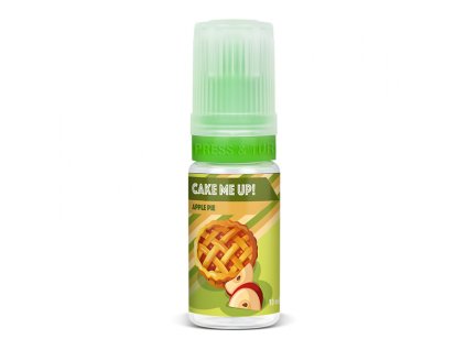Cake Me Up - Apple Pie - příchuť