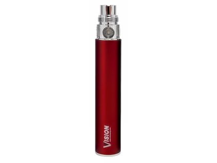 Vision eGo baterie 1100mAh červená
