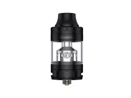 Clearomizér Vapefly Kriemhild II Sub Ohm Tank (4ml) (Černý)