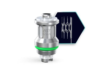 Žhavící tělísko Eleaf GS-A (0,8ohm) (1ks)