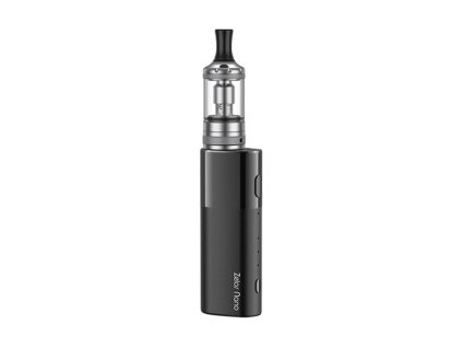 Elektronický grip: Aspire Zelos Nano Kit s Nautilus Nano (1600mAh) (Black)