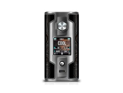 Elektronický grip: SXmini G Class V2 Mod (Space Gray / Black Phoenix)