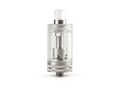 Clearomizér BP Mods Pioneer S Tank (4ml) (Stříbrný)