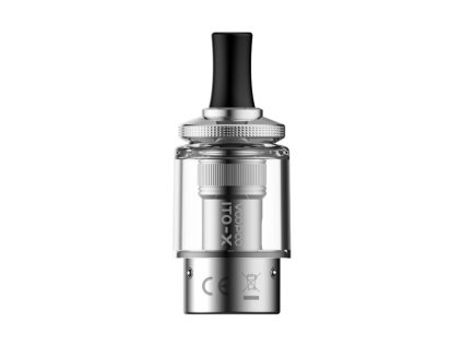 Náhradní cartridge VooPoo ITO-X Pod (3,5ml) (Stříbrná)