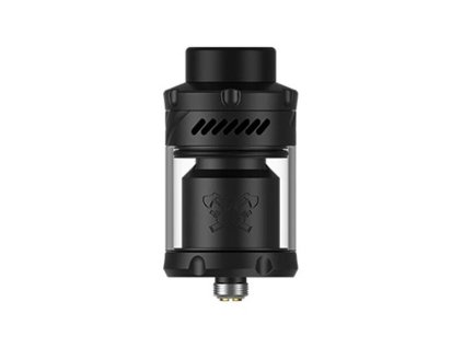 Clearomizér Hellvape Dead Rabbit 3 RTA (3,5ml / 5,5ml) (Matte Full Black)