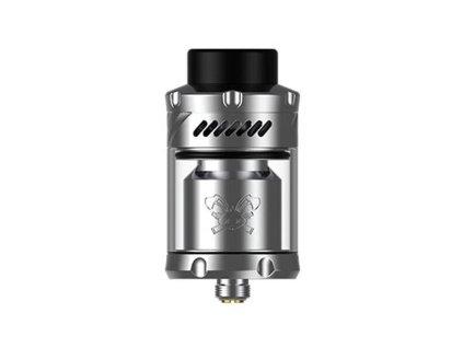 Clearomizér Hellvape Dead Rabbit 3 RTA (3,5ml / 5,5ml) (Stainless Steel)