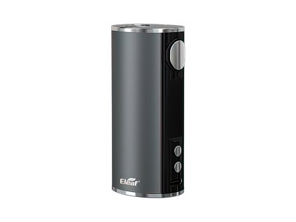 iSmoka Eleaf - iStick T80 Easy Kit (3000mAh) (Šedá), produktový obrázek.