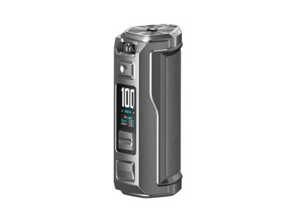 Elektronický grip: VooPoo Argus XT Mod (Silver Grey)