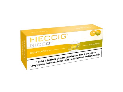 Heccig Nicco 2v1 Banán (Banán)