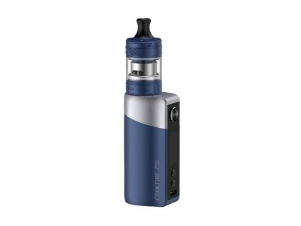Elektronický grip: Innokin Coolfire Z60 Kit s Zlide Top Tank (2500mAh) (Blue)