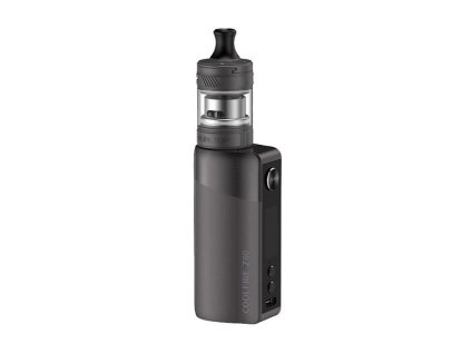 Elektronický grip: Innokin Coolfire Z60 Kit s Zlide Top Tank (2500mAh) (Gunmetal)