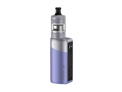 Elektronický grip: Innokin Coolfire Z60 Kit s Zlide Top Tank (2500mAh) (Purple)