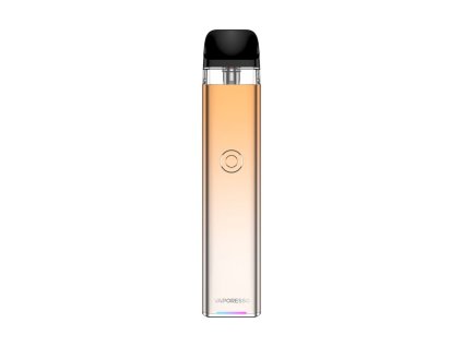 Elektronická cigareta: Vaporesso XROS 3 Pod Kit (1000mAh) (Royal Gold)