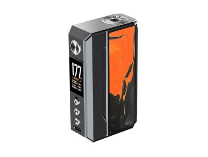 Elektronický grip: VooPoo Drag 4 Mod (Gun Metal & Tropical Orange)