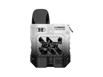 Elektronická cigareta: Uwell Caliburn Tenet KOKO Pod Kit (950mAh) (Black&White)