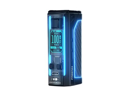 Elektronický grip: Freemax Maxus 2 Mod (Černý)