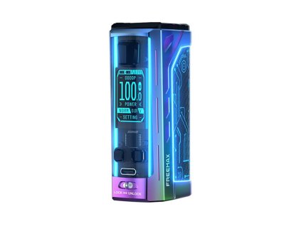 Elektronický grip: Freemax Maxus 2 Mod (Duhový)