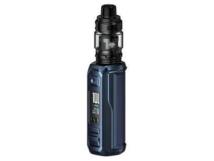 VOOPOO Argus XT - Full Grip s UFORCE-L Tank - Dark Blue, produktový obrázek.