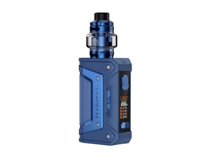 Elektronický grip: GeekVape L200 Classic Kit s Z Max Tank (Blue)
