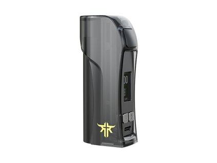 Elektronický grip: Vandy Vape Requiem 95W Mod (Clear Black Gold)