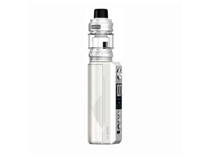 Elektronický grip: VooPoo Drag M100S Kit s UFORCE-L Tank (Pearl White)