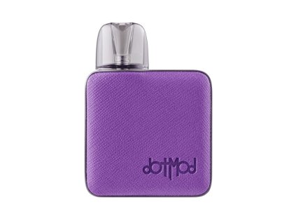 Elektronická cigareta: Dotmod dotPod Nano Kit (800mAh) (Purple Limited)