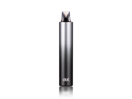 Elektronická cigareta: Dotmod Switch R Pod Kit (1000mAh) (Silver Obsidian)