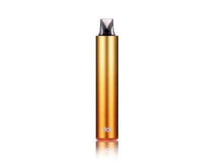 Elektronická cigareta: Dotmod Switch R Pod Kit (1000mAh) (Sunburst Orange)