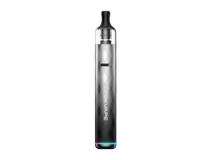Elektronická cigareta: GeekVape Wenax S3 Pod Kit (1100mAh) (Texture Dark)