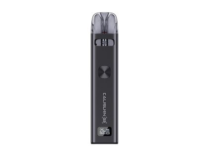 Elektronická cigareta: Uwell Caliburn G3 Pod Kit (900mAh) (Black)