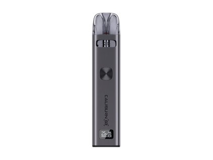 Elektronická cigareta: Uwell Caliburn G3 Pod Kit (900mAh) (Gray)