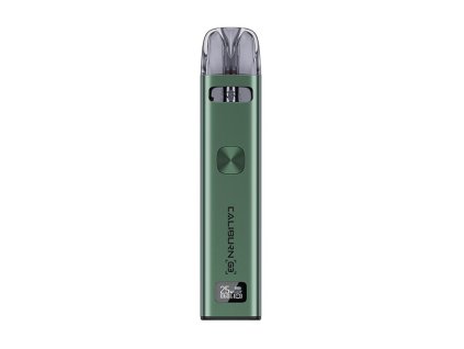 Elektronická cigareta: Uwell Caliburn G3 Pod Kit (900mAh) (Green)