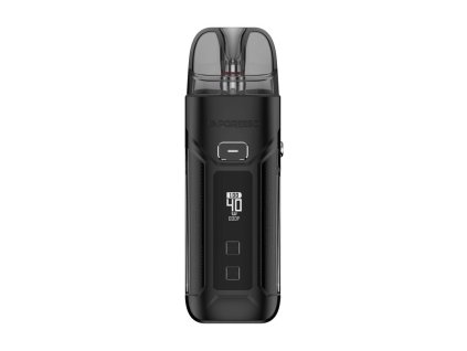 Elektronická cigareta: Vaporesso LUXE X PRO Pod Kit (1500mAh) (Black)