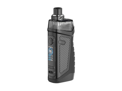 Elektronická cigareta: Vandy Vape Jackaroo 18650 Pod Kit (Carbon Fiber Black)