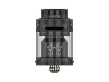 Clearomizér Hellvape Dead Rabbit Solo RTA (4ml) (Matte Black)
