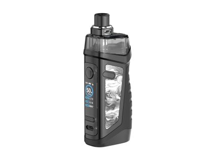 Elektronická cigareta: Vandy Vape Jackaroo 18650 Pod Kit (Smoke-ink Ash)