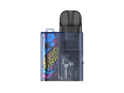 Elektronická cigareta: Joyetech EVIO Grip Pod Kit (1000mAh) (Blue Ghost)